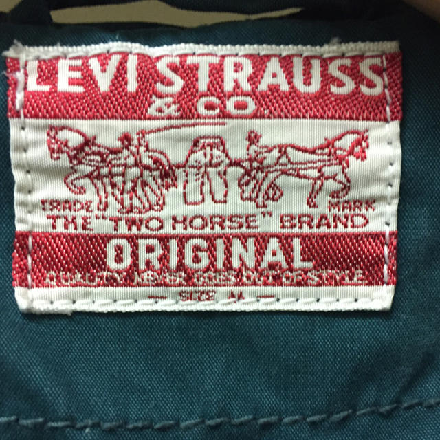 Levi's(リーバイス)のリーバイス マウンテンパーカー ジャケット メンズのジャケット/アウター(ミリタリージャケット)の商品写真