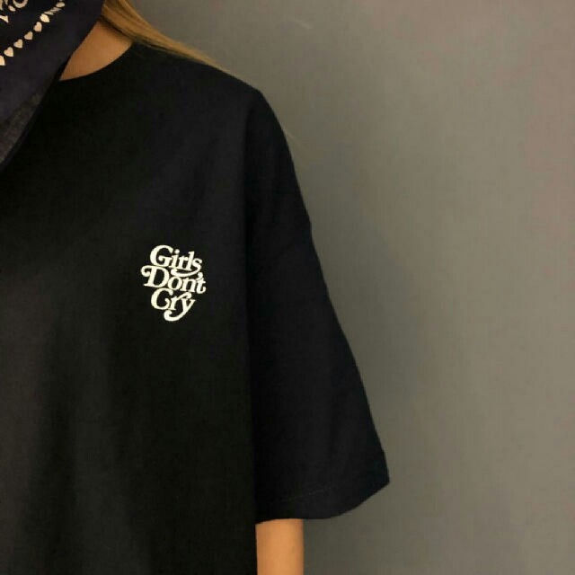 girl's don't cry Tシャツ　Lサイズ　おまけ付き