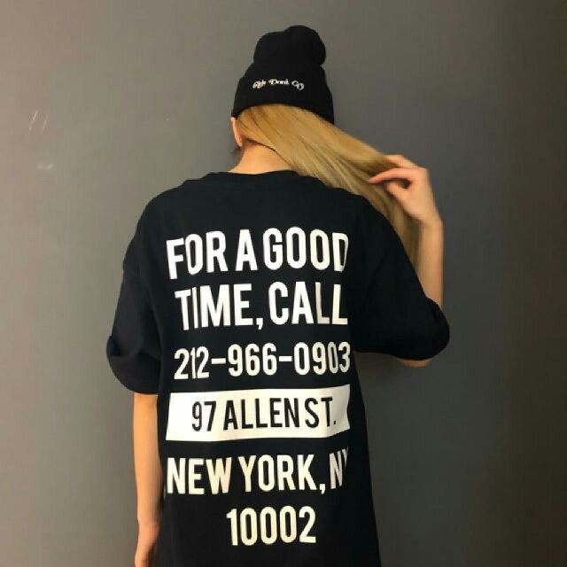 GDC(ジーディーシー)のThe Good Company × Girls Don’t Cry Lサイズ メンズのトップス(Tシャツ/カットソー(半袖/袖なし))の商品写真