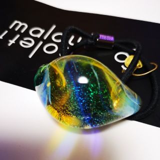 colette malouf - コレットマルーフ グラスポニーの通販 by