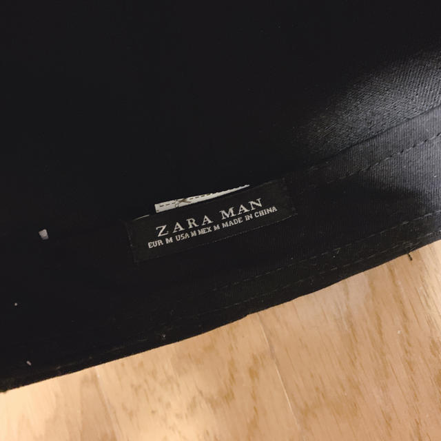 ZARA(ザラ)のZARAキャップ メンズの帽子(キャップ)の商品写真