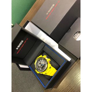 ジーショック(G-SHOCK)のG-SHOCK MASTER OF G GWN-1000H-9AJF(その他)