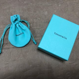 ティファニー(Tiffany & Co.)のティファニー箱(ショップ袋)