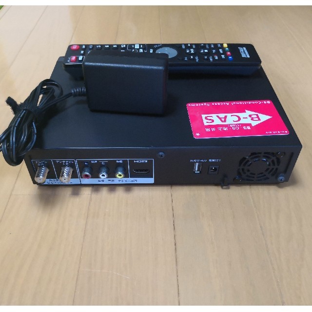 Buffalo - BUFFALO HDD レコーダー DVR-W1の通販 by 目薬's shop｜バッファローならラクマ