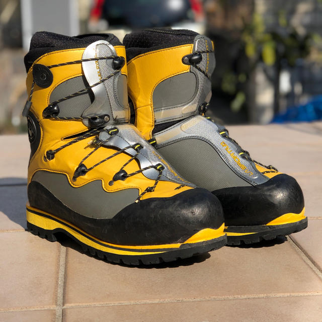 LA SPORTIVA(スポルティバ)の冬登山靴 スポルティバ スパンティーク EU46 スポーツ/アウトドアのアウトドア(登山用品)の商品写真