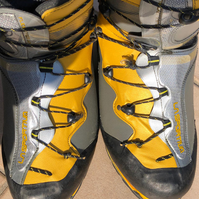 LA SPORTIVA(スポルティバ)の冬登山靴 スポルティバ スパンティーク EU46 スポーツ/アウトドアのアウトドア(登山用品)の商品写真