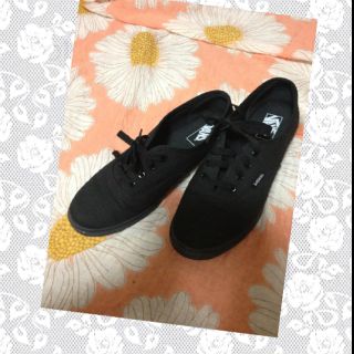 ヴァンズ(VANS)のVANSシューズ♡(スニーカー)