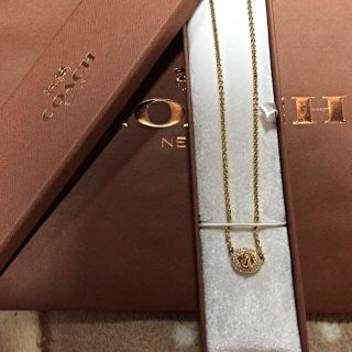 コーチ(COACH)のCOACH ネックレス(ネックレス)