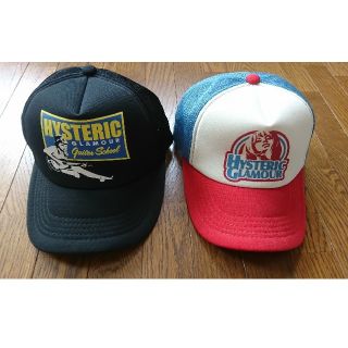 ヒステリックグラマー(HYSTERIC GLAMOUR)の☆omiomi様専用☆(キャップ)