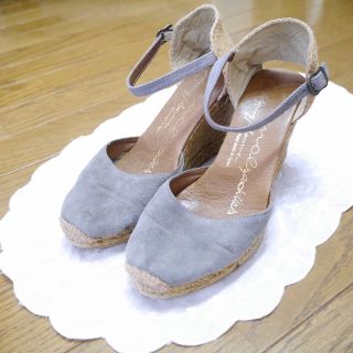 ガイモ(gaimo)の2回着用のみ☆美品☆ (サンダル)