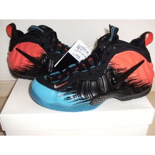 ナイキ(NIKE)の話題のスパイダーマンカラー！新品！NIKE AIR FOAMPOSITE PRO(スニーカー)