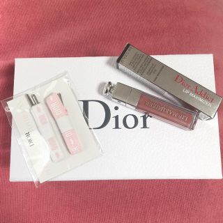 ディオール(Dior)のDior マキシマイザーリップ限定色(リップグロス)