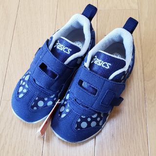 アシックス(asics)の新品　アシックス　16cm アイダホミニ(スニーカー)