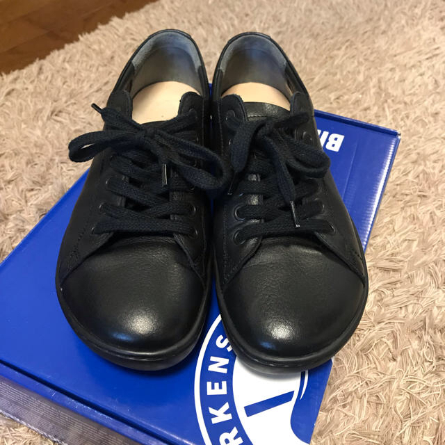 【SALE／10%OFF - BIRKENSTOCK ビルケンシュトック 24.5cm スニーカー アラン スニーカー - www