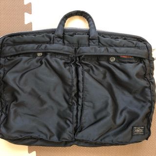 ポーター(PORTER)の【値下げしました】PORTER ブリーフケース(ビジネスバッグ)