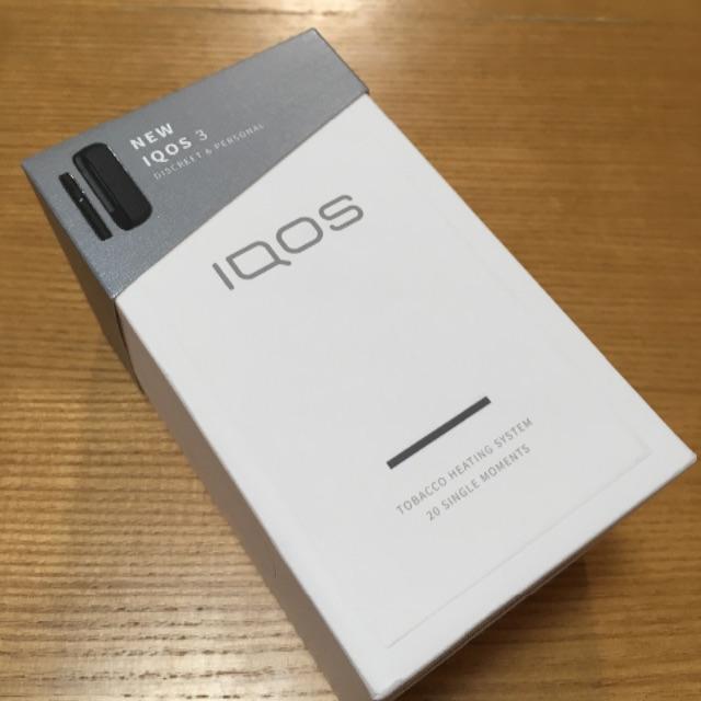 iQOS3 新古品 送料無料 おまけつき