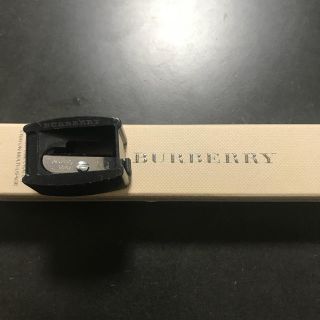 バーバリー(BURBERRY)のバーバリー アイライナー鉛筆削り(その他)