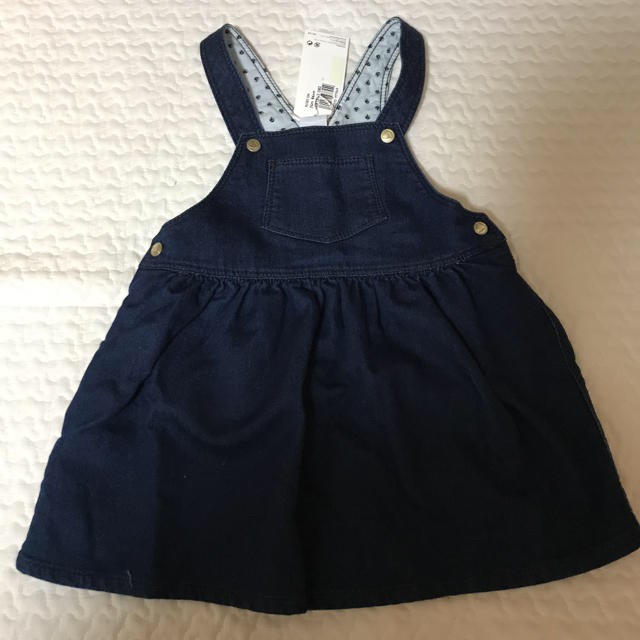 PETIT BATEAU(プチバトー)のぷにこ様専用36m キッズ/ベビー/マタニティのキッズ服女の子用(90cm~)(ワンピース)の商品写真