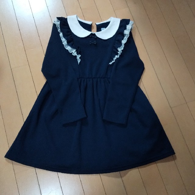 motherways(マザウェイズ)の140ワンピース キッズ/ベビー/マタニティのキッズ服女の子用(90cm~)(ワンピース)の商品写真