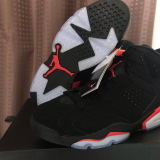 ナイキ(NIKE)の国内正規品NIKE AIR JORDAN 6(スニーカー)