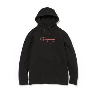 サカイ(sacai)のsacai x fragment ロゴパーカー サカイ フラグメント(パーカー)