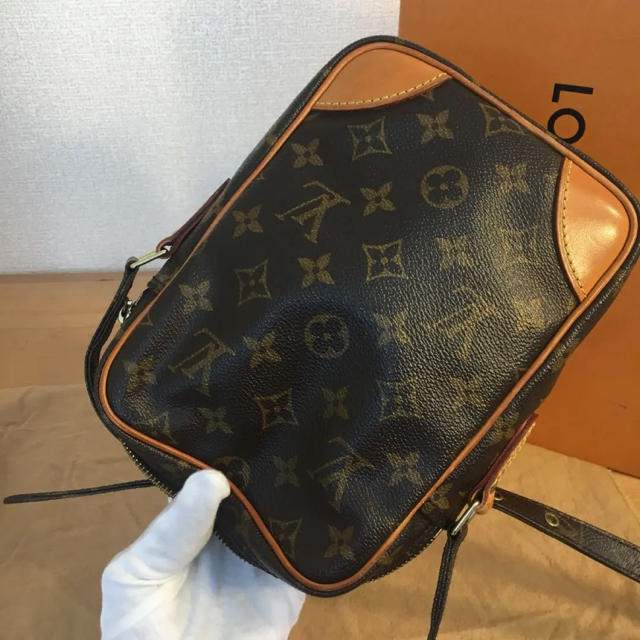 LOUIS VUITTON(ルイヴィトン)の正規品 ルイ ヴィトン アマゾン ショルダーバッグ モノグラム VW3 レディースのバッグ(ショルダーバッグ)の商品写真