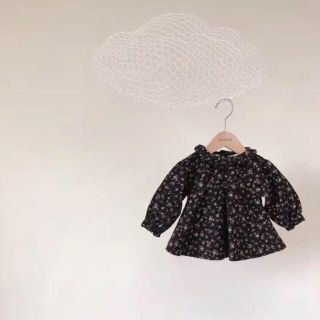 ザラキッズ(ZARA KIDS)のmonbebe❁⃘オリビアブラウス(ブラウス)