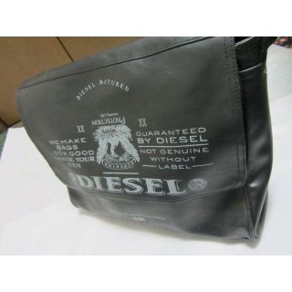 ディーゼル(DIESEL)のDIESEL　ディーゼル ショルダーバッグ　本革　レザー(ショルダーバッグ)