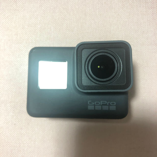 GoPro(ゴープロ)のGoPro Hero5 スマホ/家電/カメラのカメラ(コンパクトデジタルカメラ)の商品写真