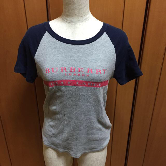 BURBERRY(バーバリー)のちゃち様専用☆Burberry Tシャツ レディースのトップス(Tシャツ(半袖/袖なし))の商品写真