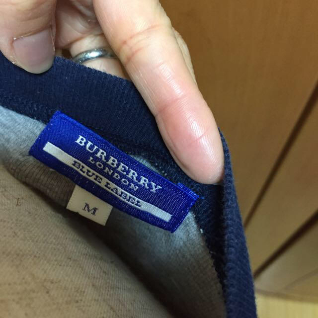 BURBERRY(バーバリー)のちゃち様専用☆Burberry Tシャツ レディースのトップス(Tシャツ(半袖/袖なし))の商品写真