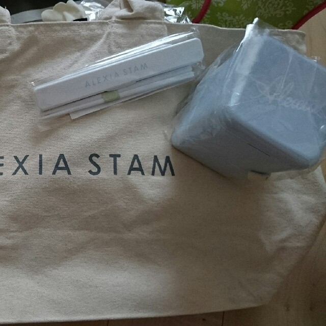 ALEXIA STAM(アリシアスタン)のアリシアスタン レディースのバッグ(トートバッグ)の商品写真
