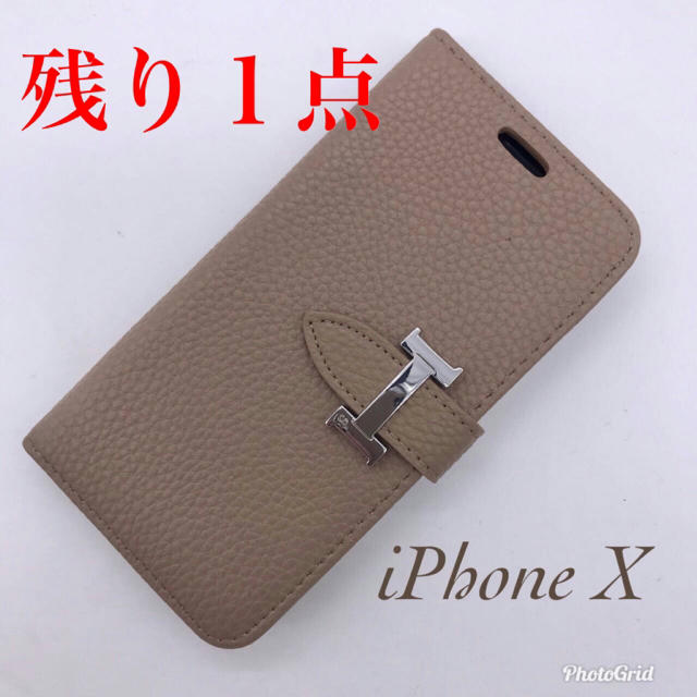 Iphonexrケース背面クリア,訳あり☆NoaHsarK☆iPhoneXIPX-013オリーブの通販byゆき'sshop｜ラクマ