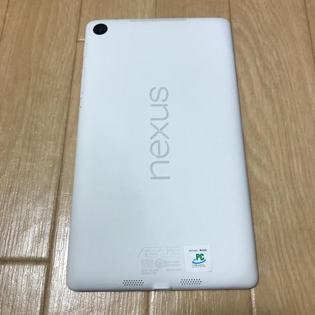 NEXUS7(ネクサス7)のnexus7 2013 スマホ/家電/カメラのPC/タブレット(タブレット)の商品写真