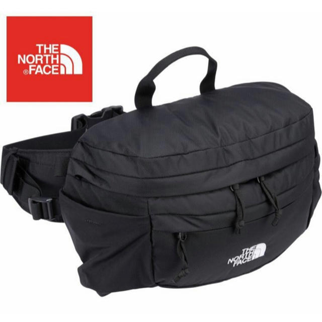 THE NORTH FACE ザノースフェイス スピナ 5L NM71800