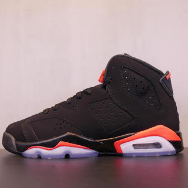 NIKE - ☆24㎝☆ NIKE AIRJORDAN6 INFRARED GS