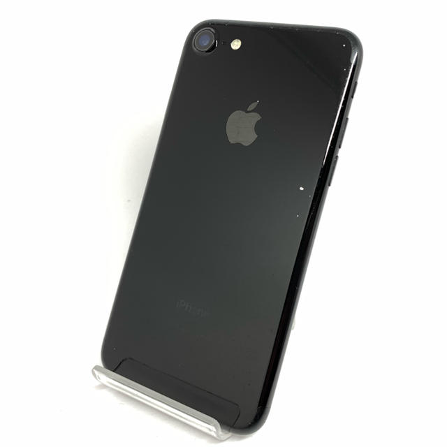 iPhone(アイフォーン)の【バッテリー100%】docomo iPhone7 256GB スマホ/家電/カメラのスマートフォン/携帯電話(スマートフォン本体)の商品写真