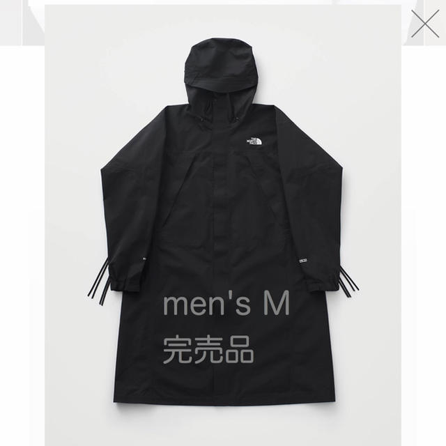 HYKE(ハイク)のthenorthface×HYKE 19ss ゴアテックス マウンテンコート  メンズのジャケット/アウター(マウンテンパーカー)の商品写真