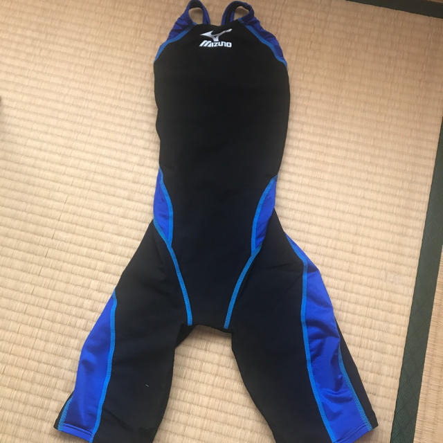 MIZUNO(ミズノ)の競泳水着  S（140〜150） キッズ/ベビー/マタニティのキッズ服女の子用(90cm~)(水着)の商品写真