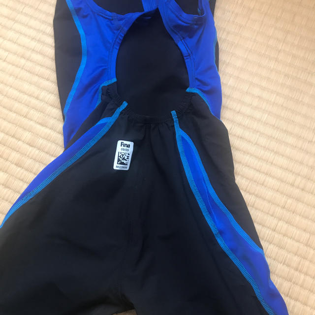 MIZUNO(ミズノ)の競泳水着  S（140〜150） キッズ/ベビー/マタニティのキッズ服女の子用(90cm~)(水着)の商品写真