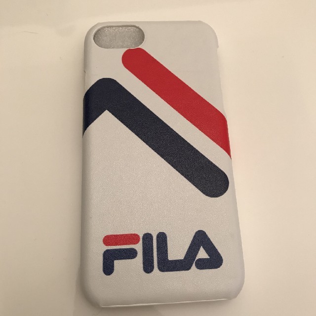 プラダ iphone8plus ケース メンズ / FILA - fila iphonecase iphoneケース 人気 可愛い iphone7の通販 by ｈｈ's shop｜フィラならラクマ