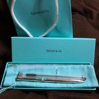 ティファニー(Tiffany & Co.)のティファニー ボールペン(ペン/マーカー)