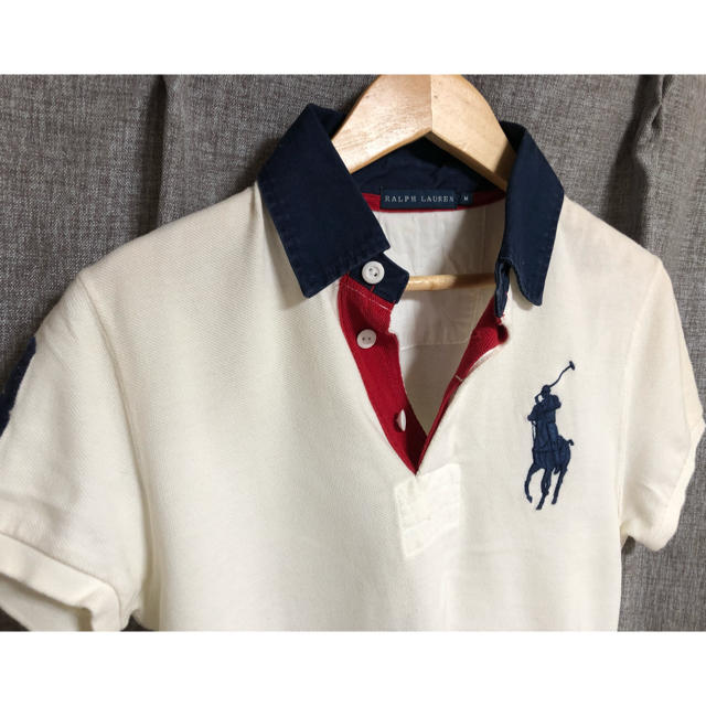 Ralph Lauren(ラルフローレン)のRALPH LAUREN ポロシャツ レディースのトップス(ポロシャツ)の商品写真