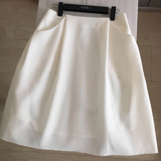 ♡フォクシー イリプススカート40♡-