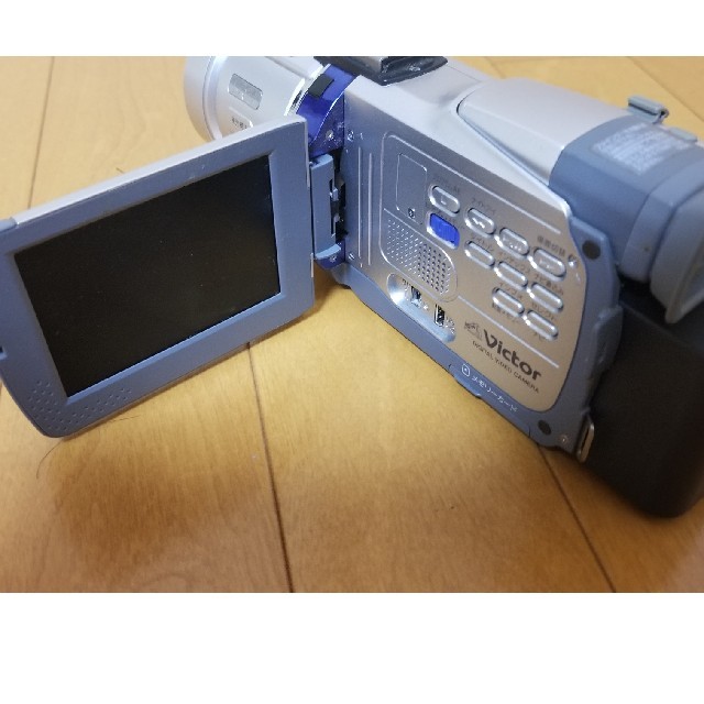 victor miniDVカメラ GR-DV900K