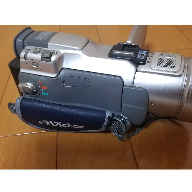 victor miniDVカメラ GR-DV900K