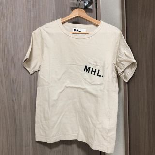 マーガレットハウエル(MARGARET HOWELL)のMHL Tシャツ(Tシャツ/カットソー(半袖/袖なし))