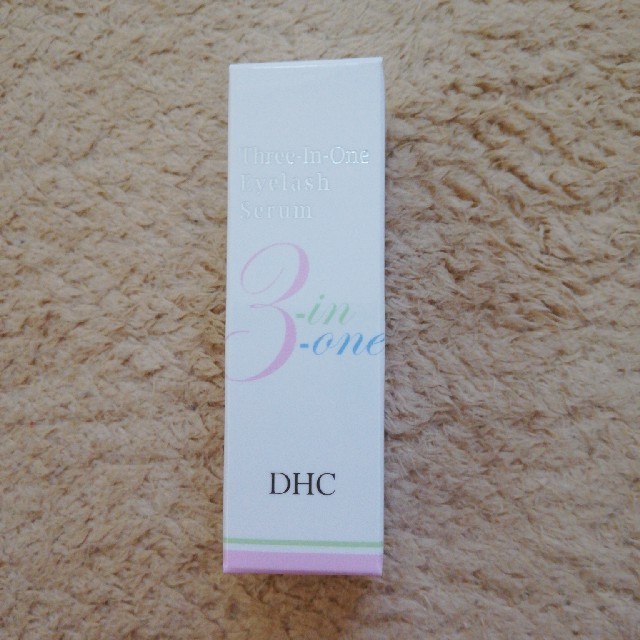 DHC(ディーエイチシー)のDHC ☆ アイラッシュセラム コスメ/美容のスキンケア/基礎化粧品(まつ毛美容液)の商品写真