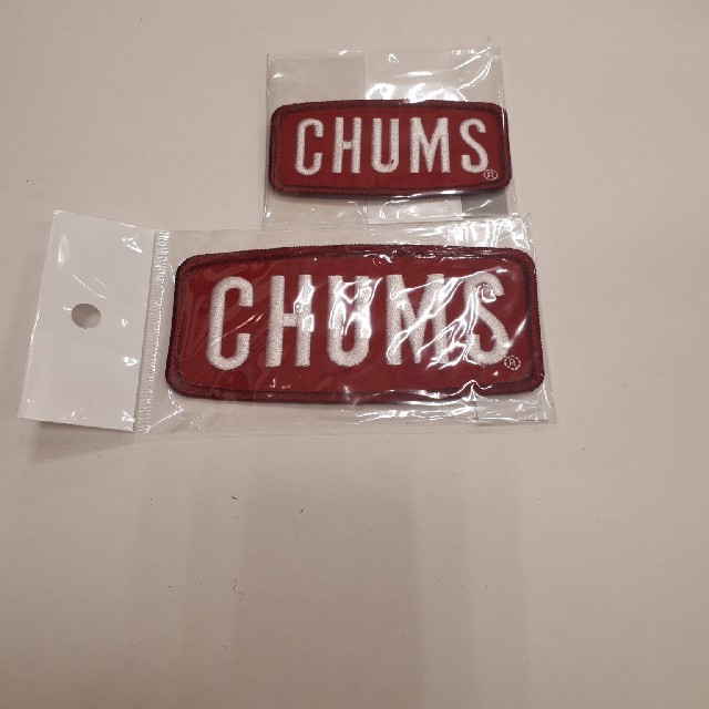 CHUMS(チャムス)のチャムスワッペン レディースのファッション小物(その他)の商品写真