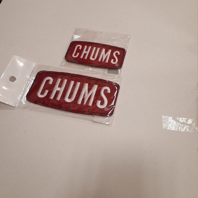 CHUMS(チャムス)のチャムスワッペン レディースのファッション小物(その他)の商品写真